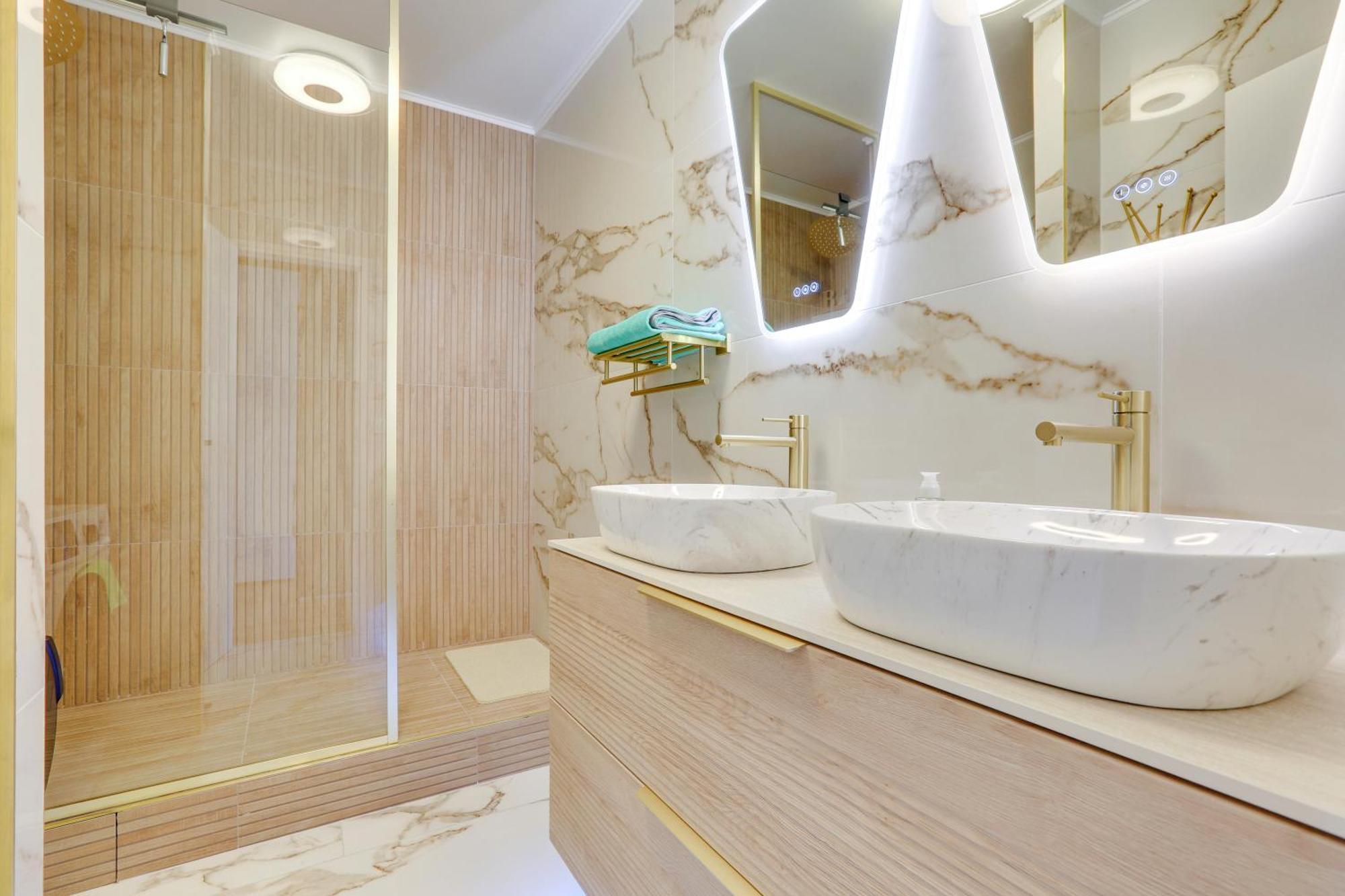 Paris Luxury Apartment 75M2 With Eiffel Tower View, 1 Min Metro, Parking Exterior photo