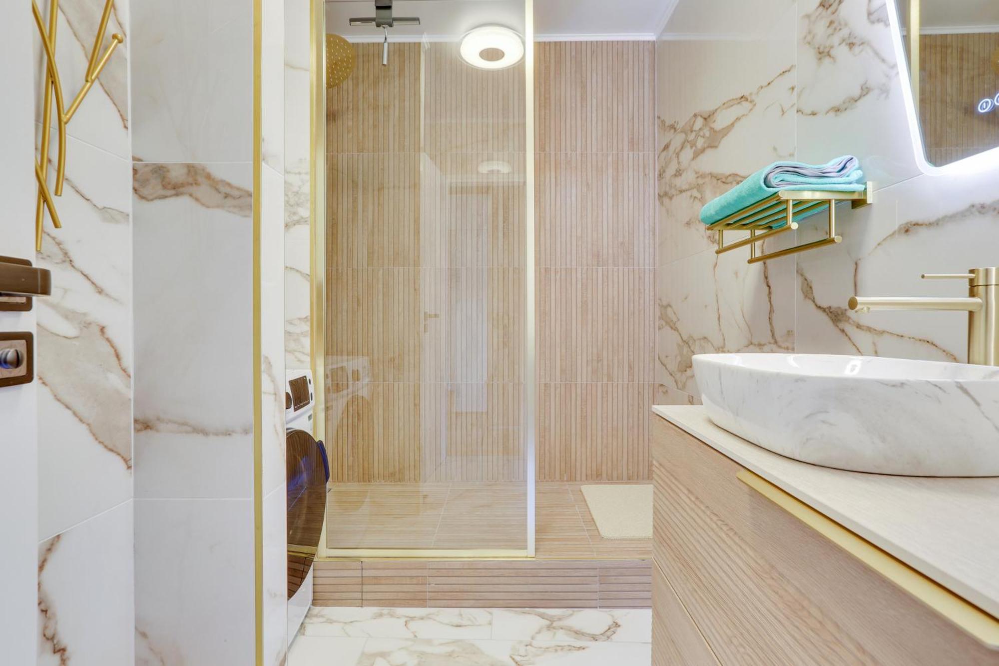 Paris Luxury Apartment 75M2 With Eiffel Tower View, 1 Min Metro, Parking Exterior photo